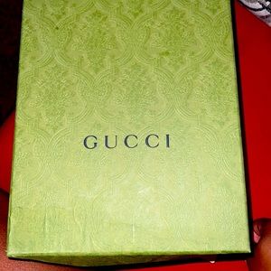 Like new Gucci shoes